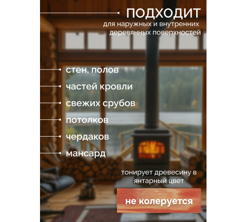 Приобрести Огнебиозащитный состав для дерева «СИГМА-Д» в Волжском, Волгоградская область