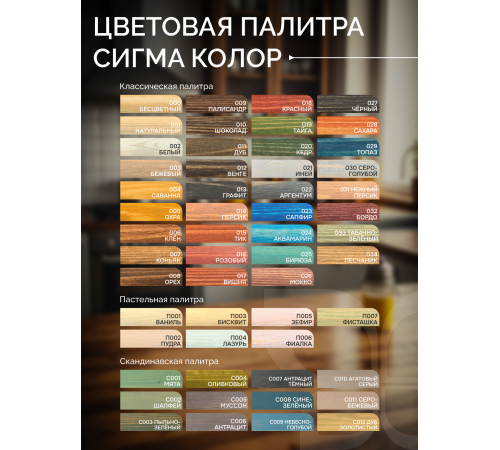 Купить МАСЛО-ВОСК ДЛЯ СТОЛЕШНИЦ в Волжском, Волгоградская область
