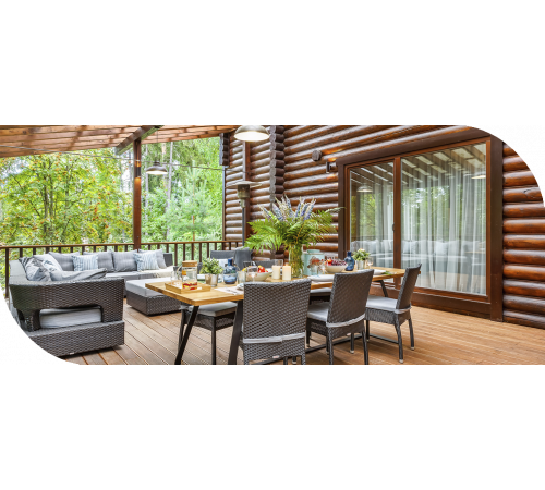 Купить МАСЛО ЗАЩИТНОЕ ДЛЯ ФАСАДОВ WOOD & HOUSE в Волжском, Волгоградская область