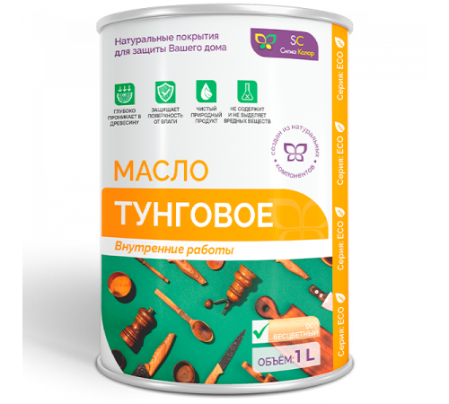 Заказать ТУНГОВОЕ МАСЛО в Волжском, Волгоградская область